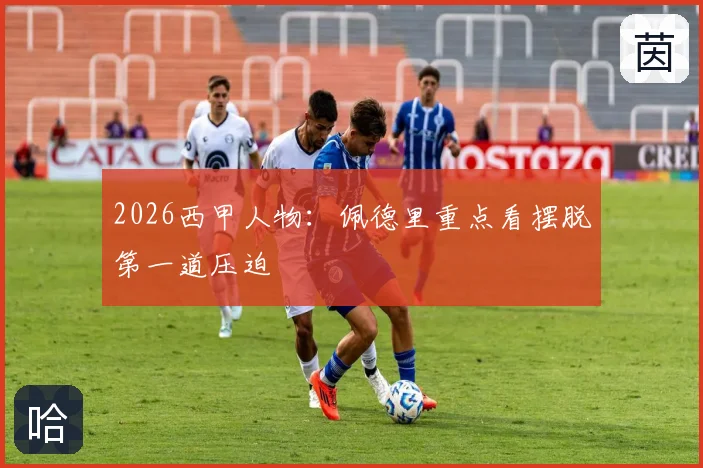 2026西甲人物:佩德里重点看摆脱第一道压迫